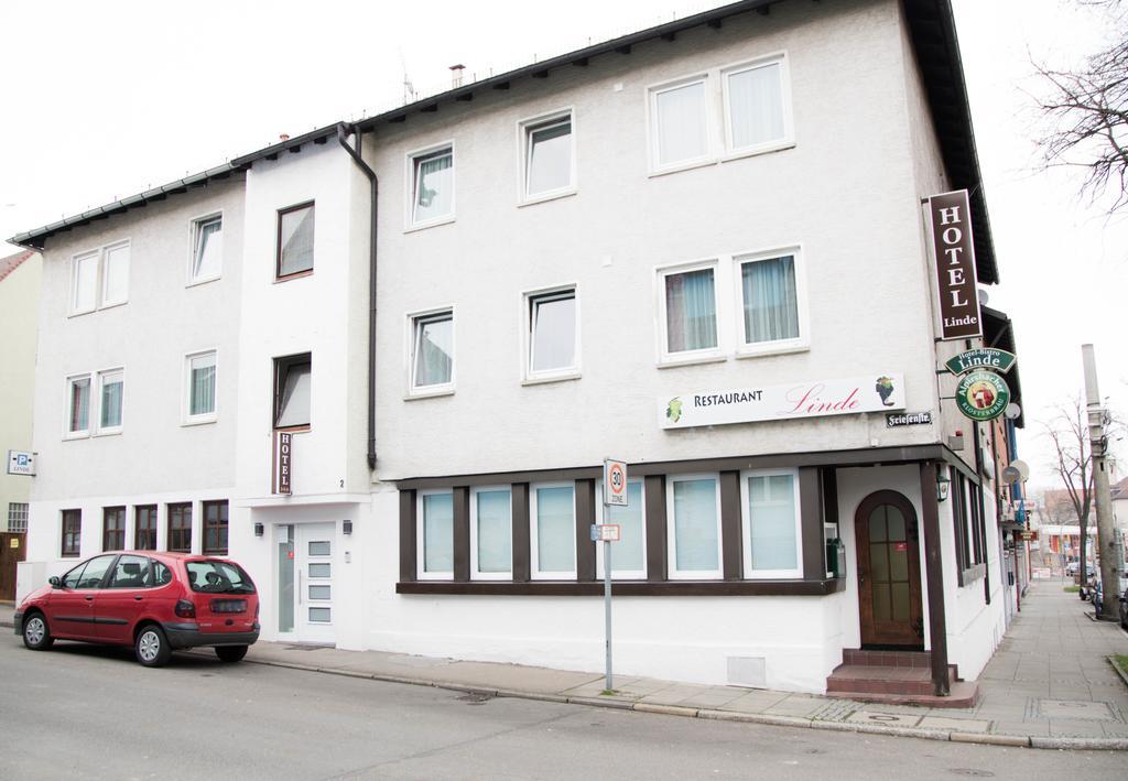 Hotel Linde Штутгарт Екстер'єр фото