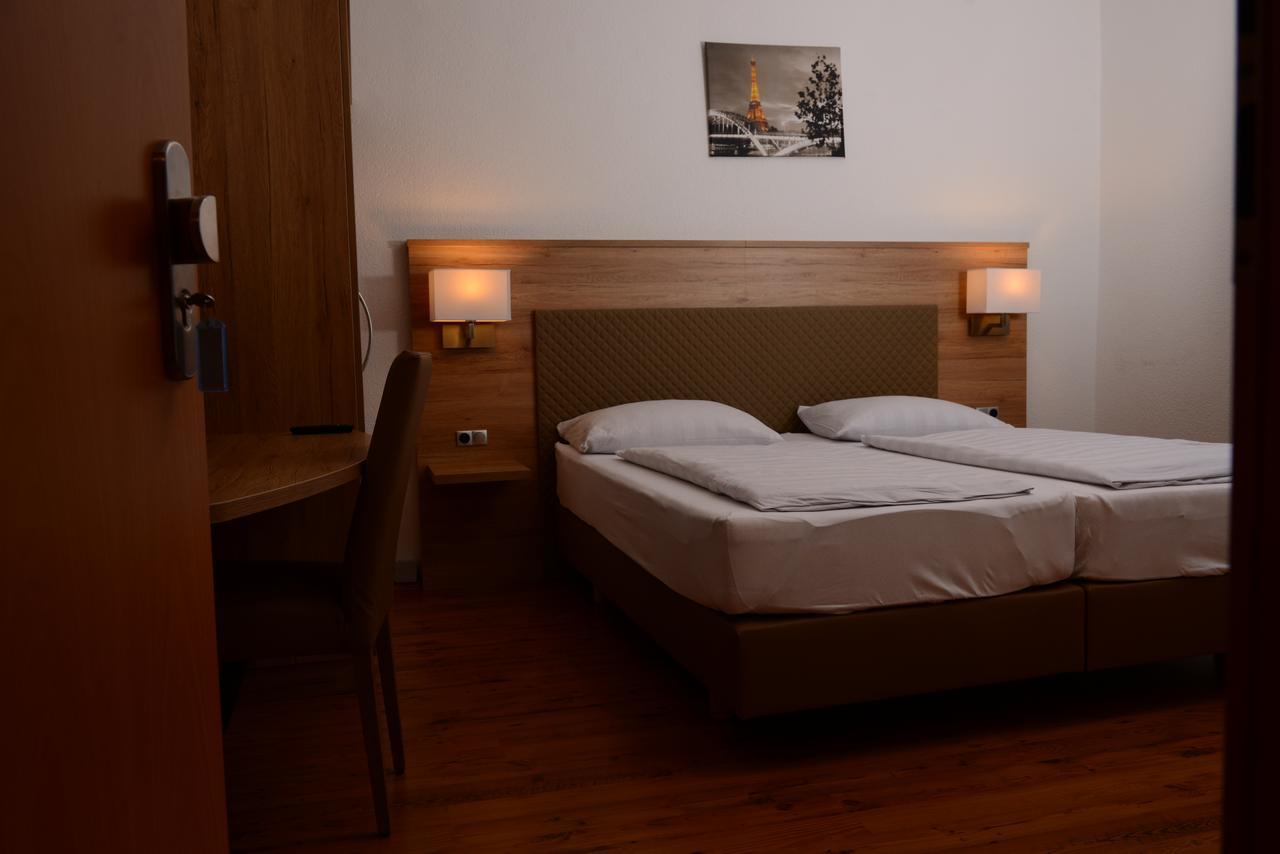 Hotel Linde Штутгарт Екстер'єр фото