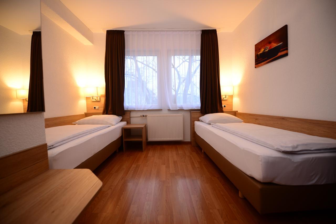 Hotel Linde Штутгарт Екстер'єр фото