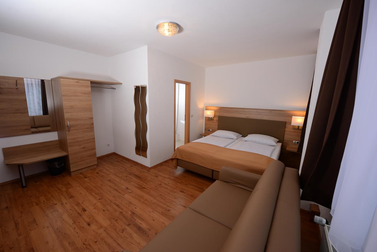 Hotel Linde Штутгарт Екстер'єр фото