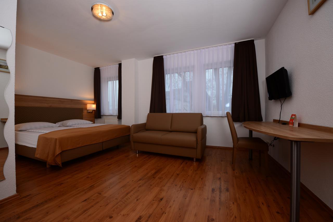 Hotel Linde Штутгарт Екстер'єр фото